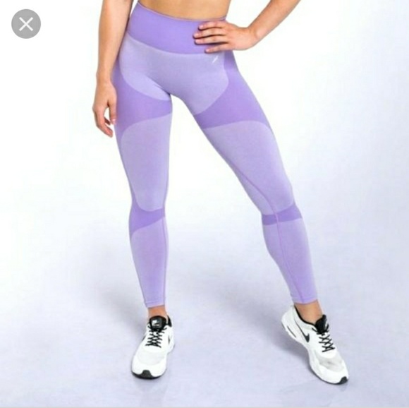 Doyoueven Seamless Leggings Size Medium - Picture 1 of 2